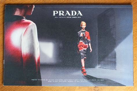 prada catalogue 2014